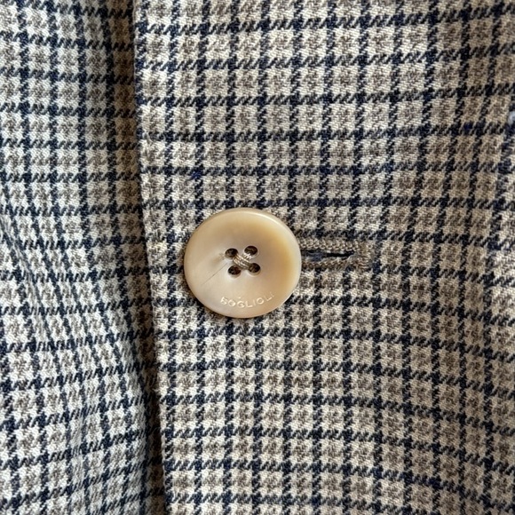 Boglioli Milano K Jacket Linen SZ 50 - Picture 3 of 9